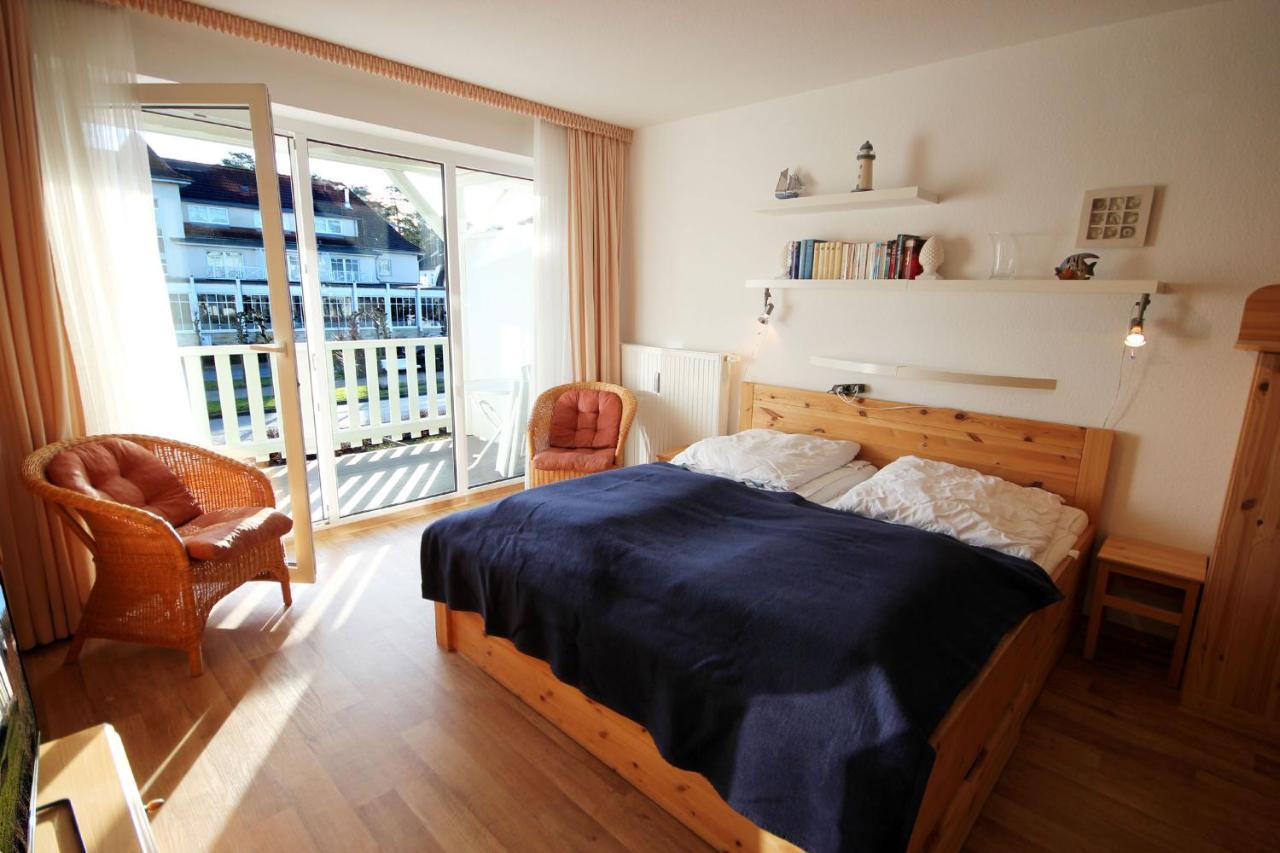 Haus Ostseeluft By Rujana Baabe Esterno foto